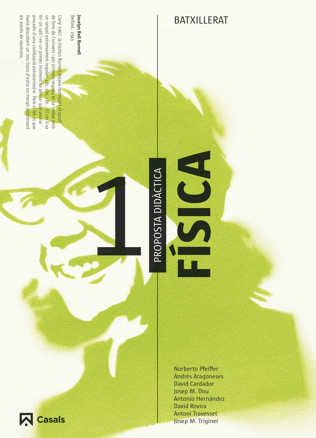 Proposta didàctica Física 1 Batxillerat (2016) Proposta didàctica Física 1 Batxillerat (2016)