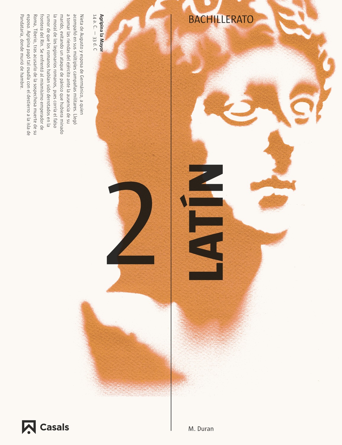 Latín 2 Bachillerato (2016) Latín 2 Bachillerato (2016)