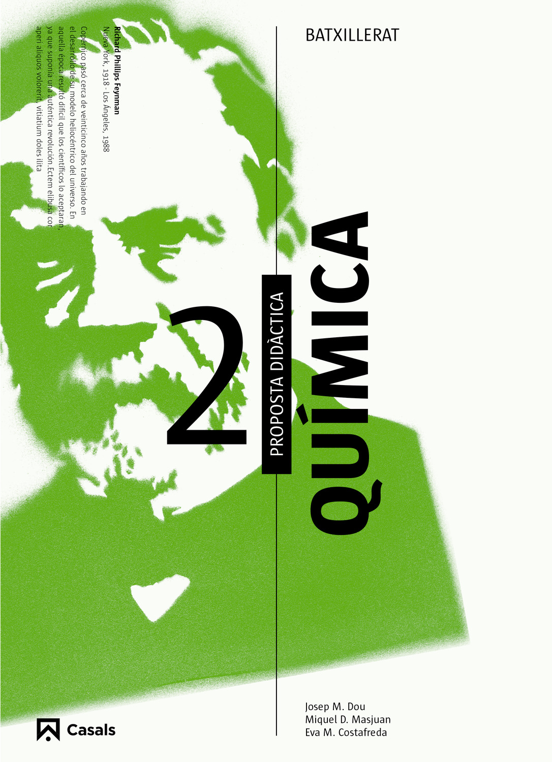 Proposta didàctica Química 2 Batxillerat (2016) Proposta didàctica Química 2 Batxillerat (2016)