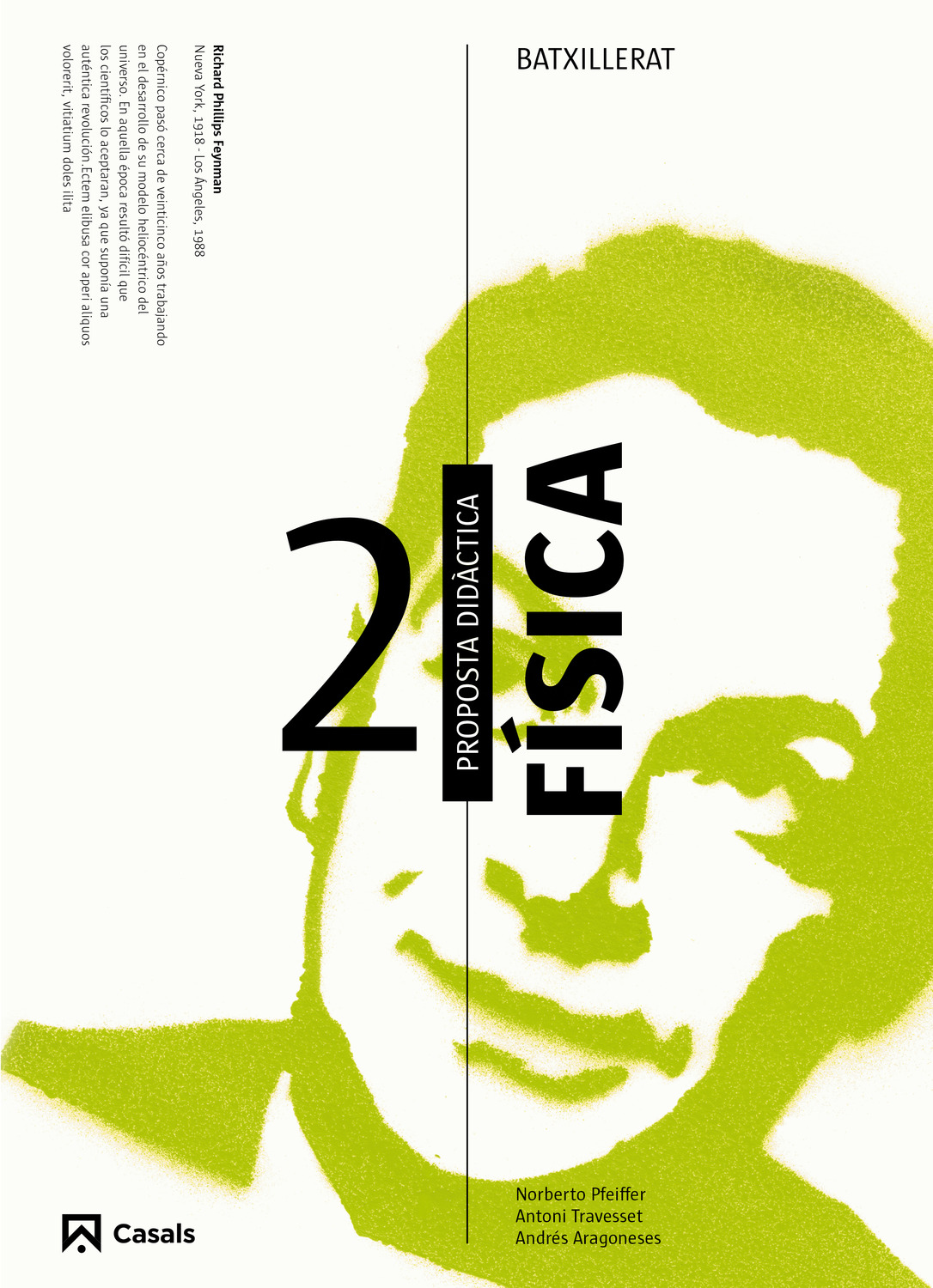 Proposta didàctica Física 2 Batxillerat (2016) Proposta didàctica Física 2 Batxillerat (2016)