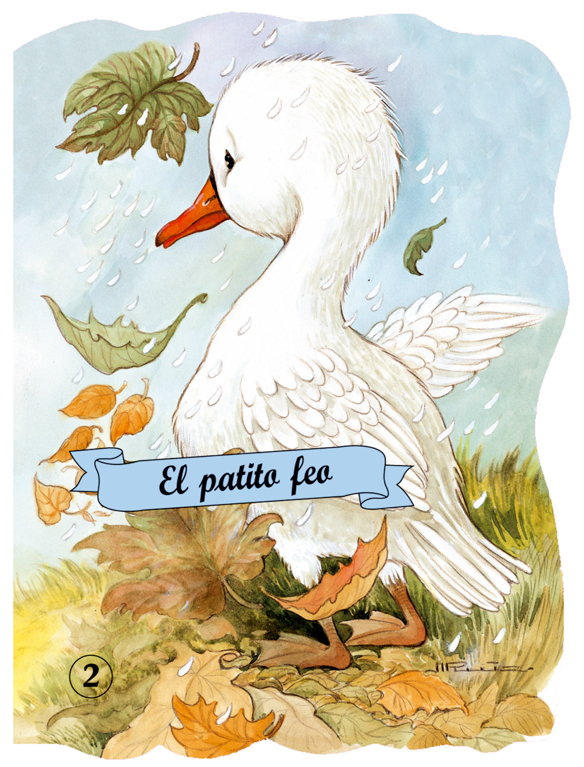 Cuentos Infantiles - El Patito Feo