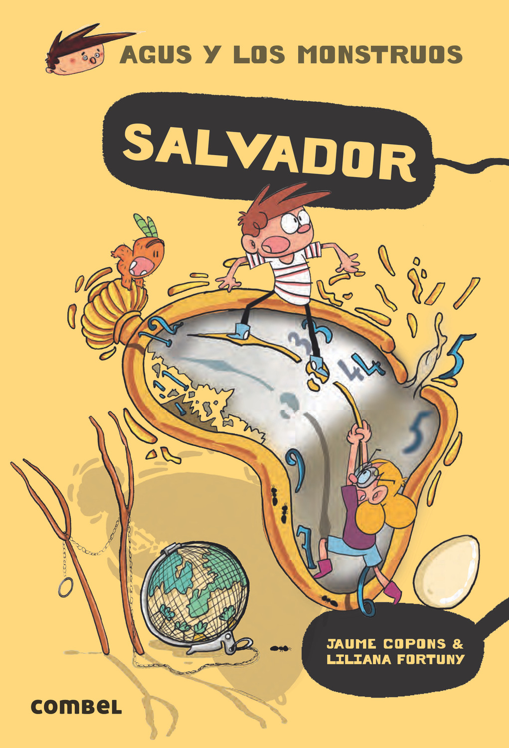 Salvador: Combel Editorial
