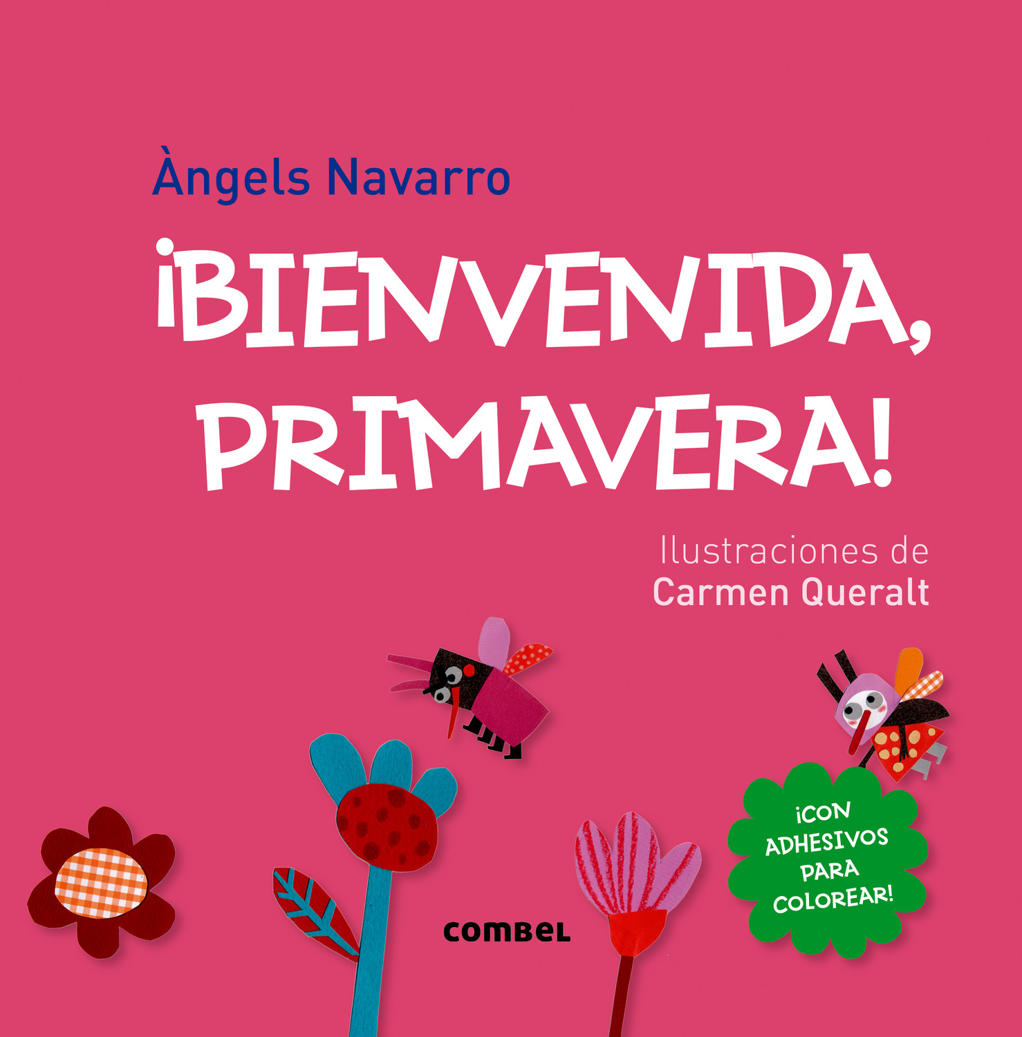 Bienvenida Primavera – Escuela de Lenguaje Semillita