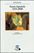 Poes�a espa�ola 1935-2000