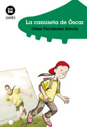 La camiseta de �scar