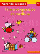 Primeros ejercicios de escritura 5-6 a�os
