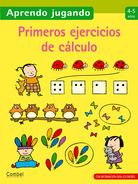 Primeros ejercicios de c�lculo 4-5 a�os