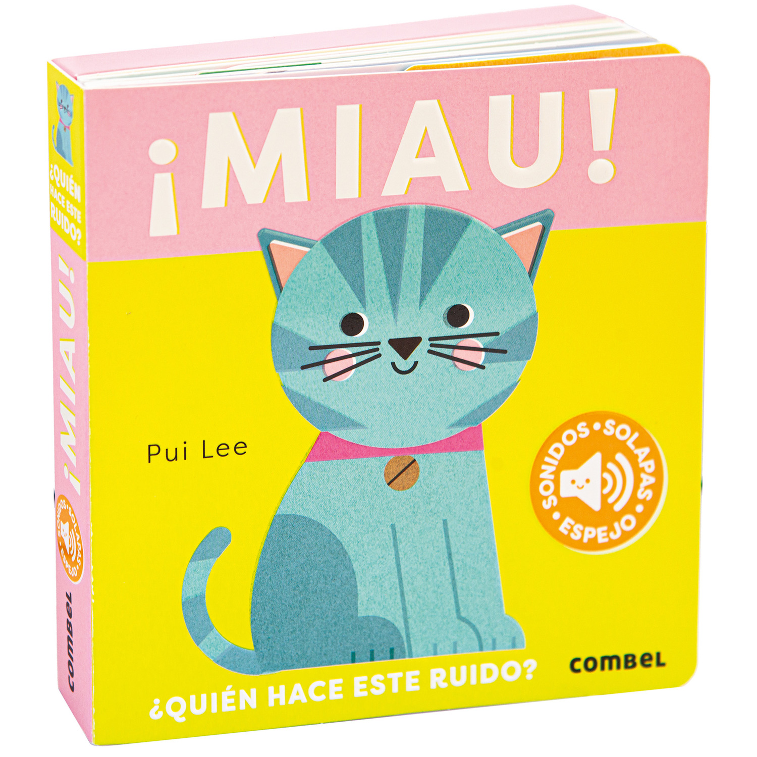 ¡Miau! ¿Quién Hace este Ruido?-7
