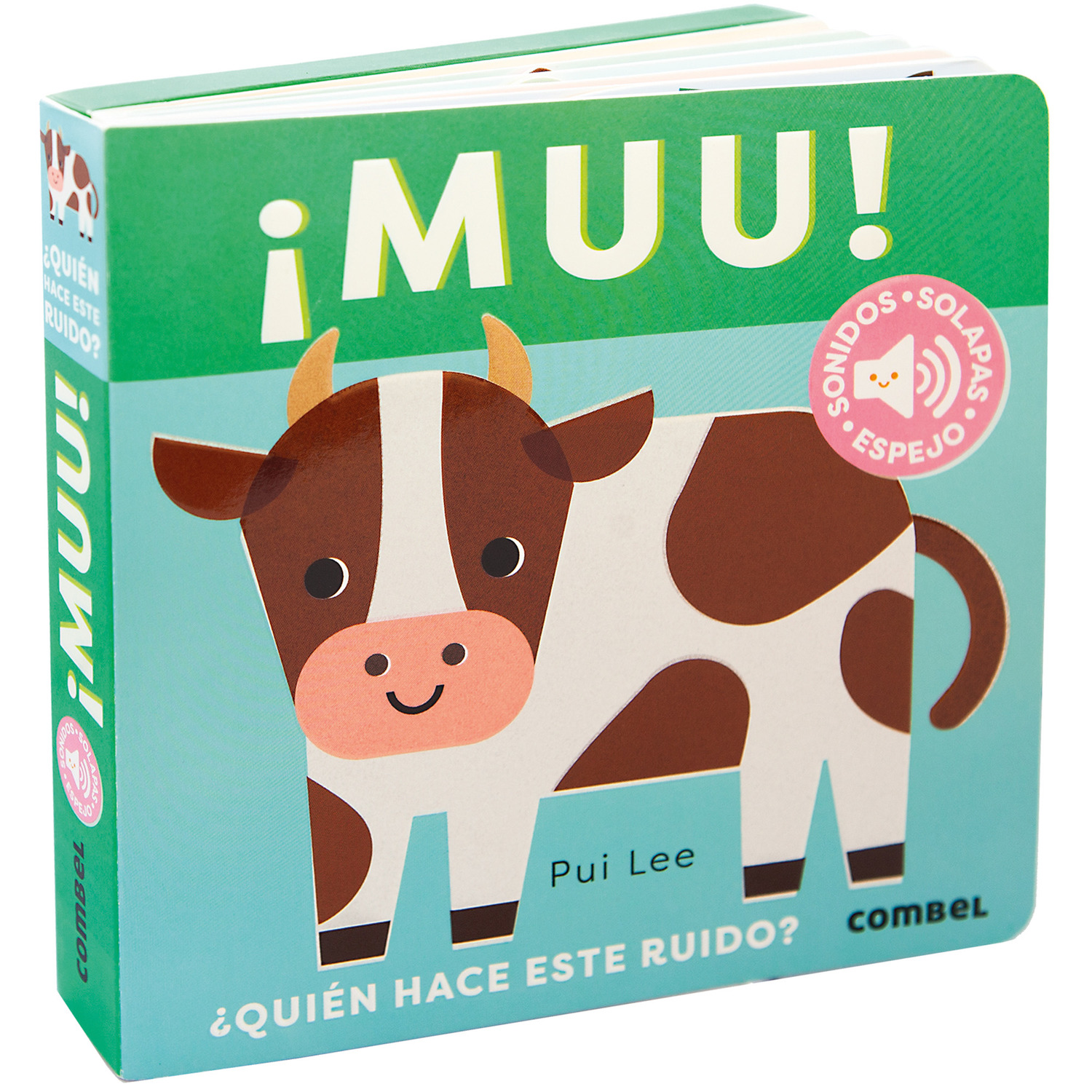 ¡Muu! ¿Quién Hace este Ruido?-7