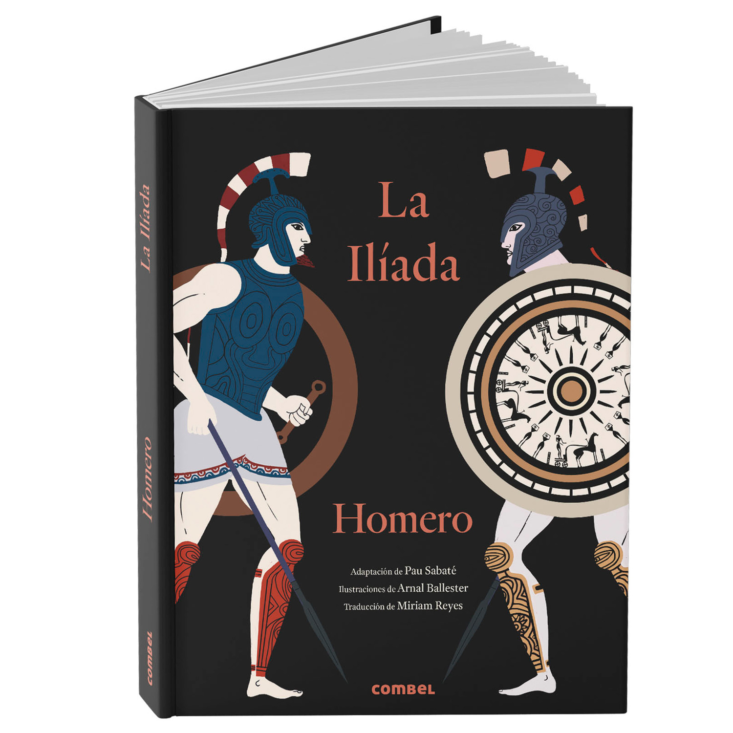 LA ILÍADA-1