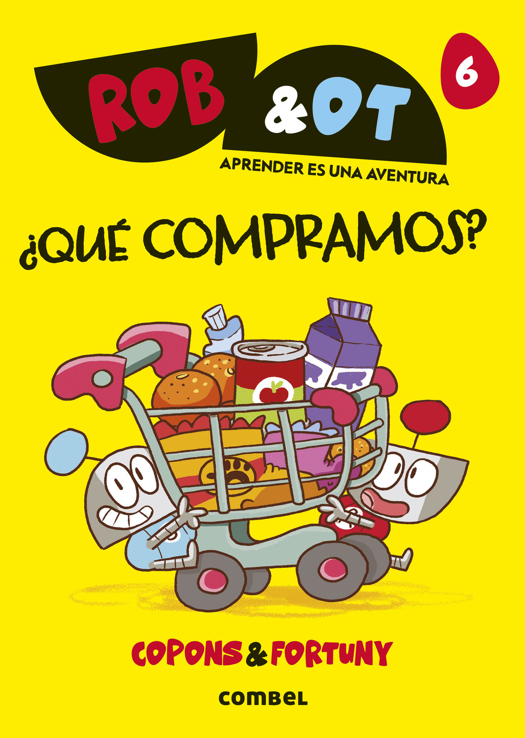Rob & Ot #6 What Should We Buy? - Combel Editorial