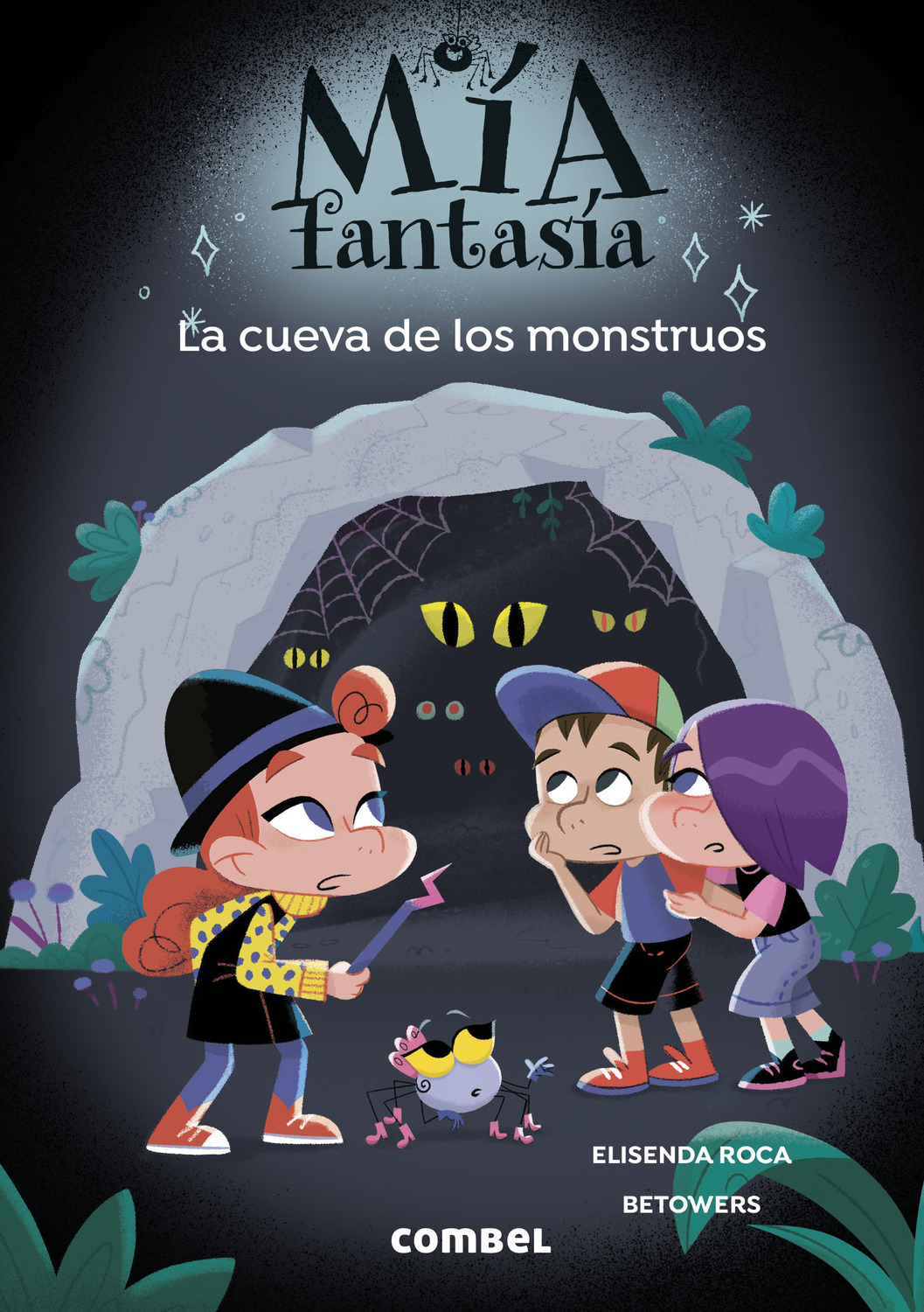 MÍA FANTASÍA. LA CUEVA DE LOS MONSTRUOS-7