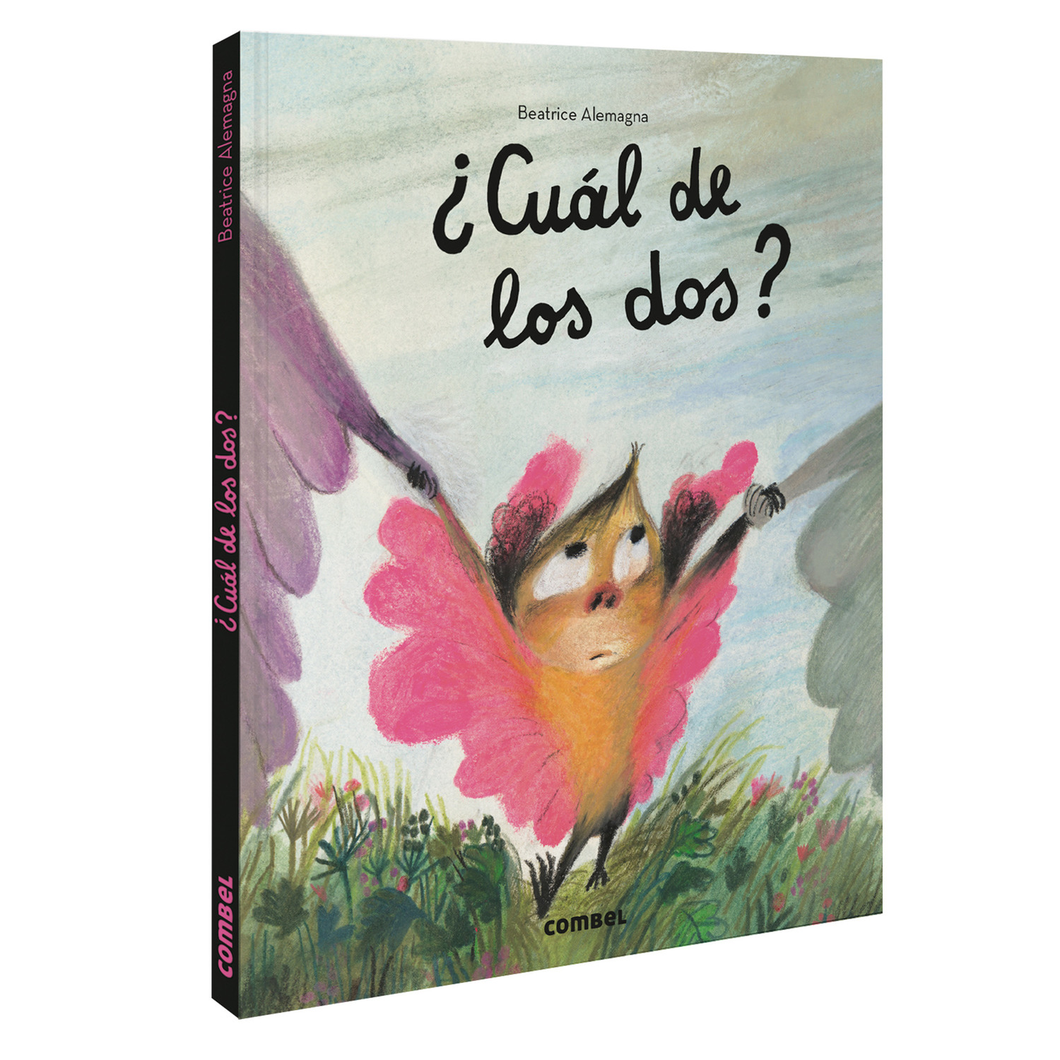 ¿Cuál de los Dos?-7