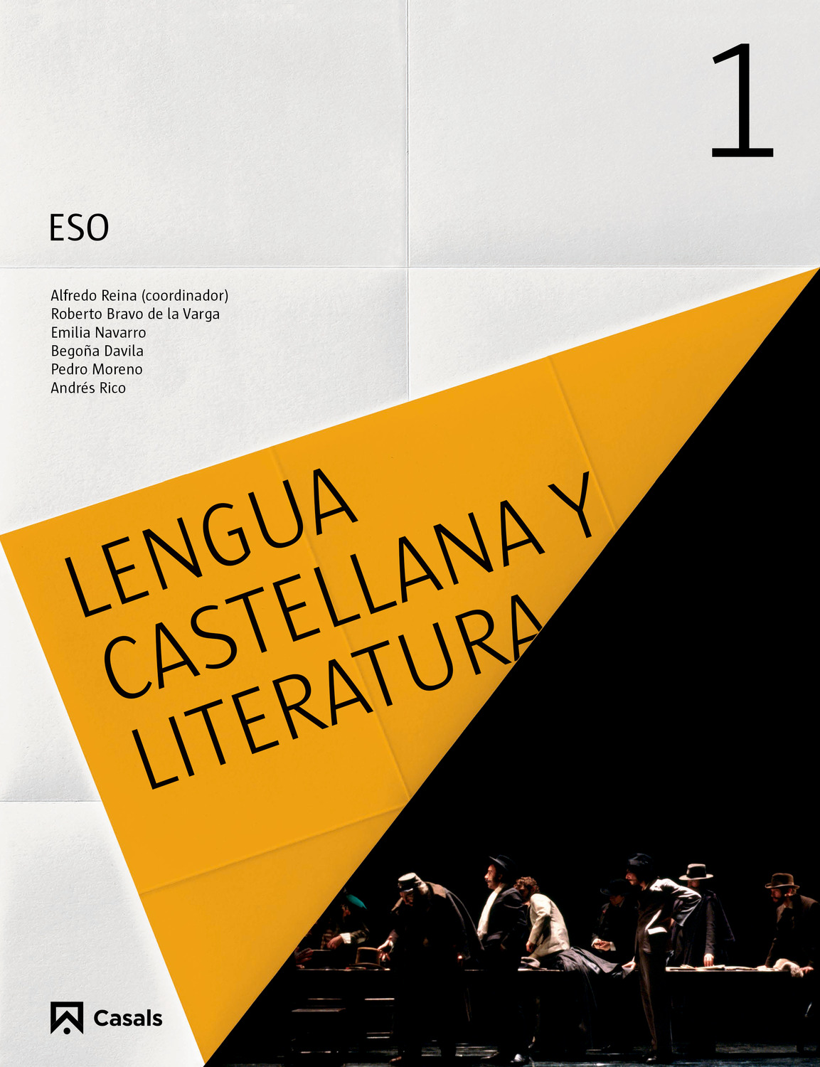 Lengua castellana y Literatura 1 (Digital)