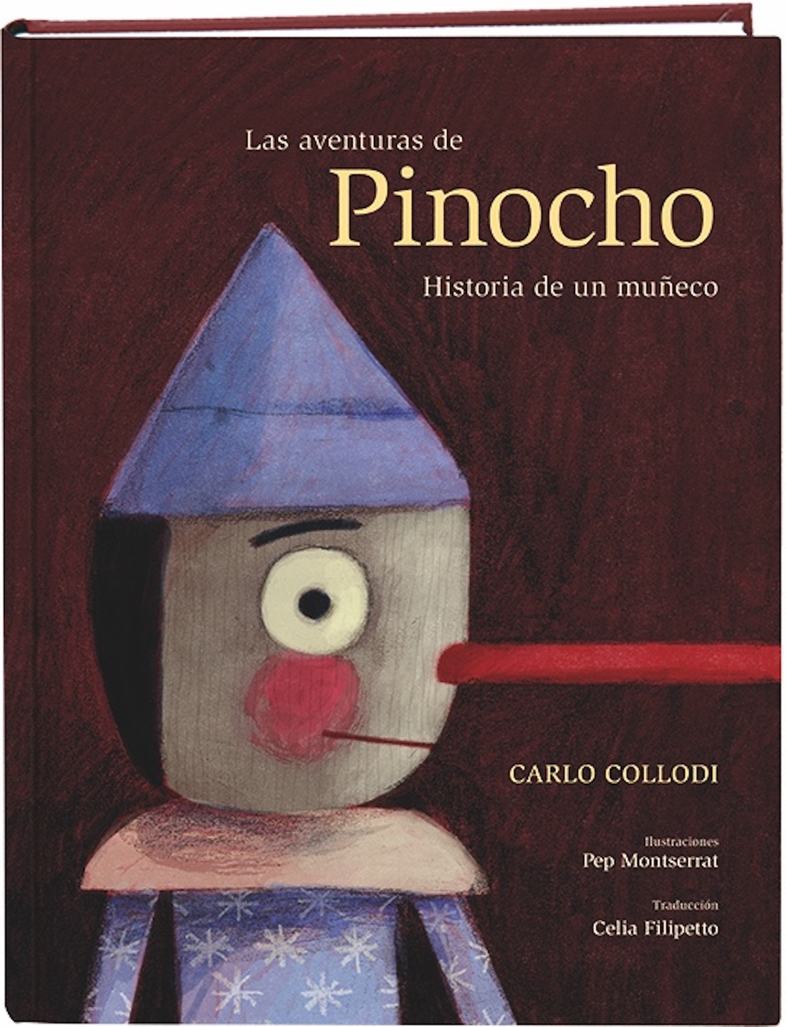 Las aventuras de Pinocho. Historia de un muñeco: Combel Editorial