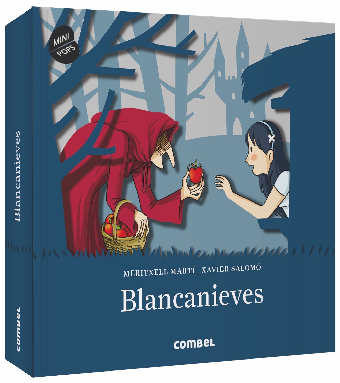 Blancanieves: Combel Editorial