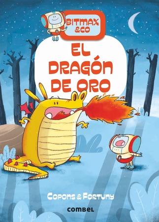 El dragón de oro