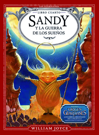 Sandy y la Guerra de los Sueños