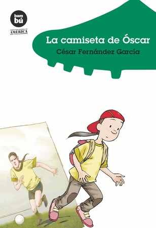 La camiseta de Óscar