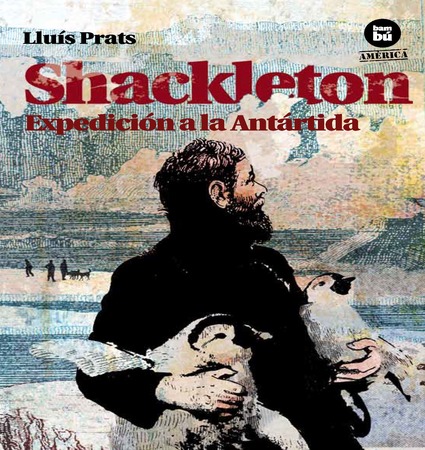 Shackleton. Expedición a la Antártida