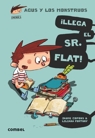 ¡Llega el Sr. Flat!