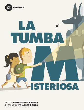 La tumba misteriosa