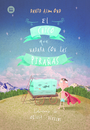 El chico que nadaba con las pirañas El chico que nadaba con las pirañas
