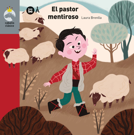 El pastor mentiroso