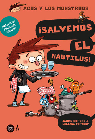 ¡Salvemos el Nautilus!