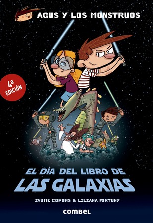 El Día del Libro de las Galaxias