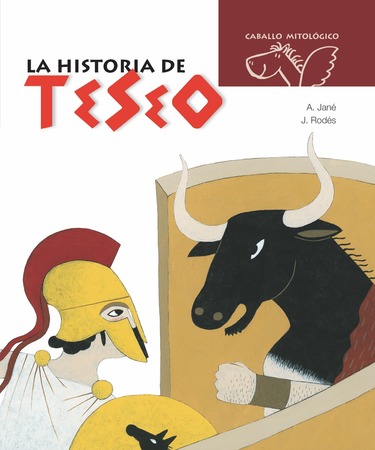 La historia de Teseo