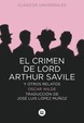 Portada El crimen de Lord Arthur Savile y otros relatos