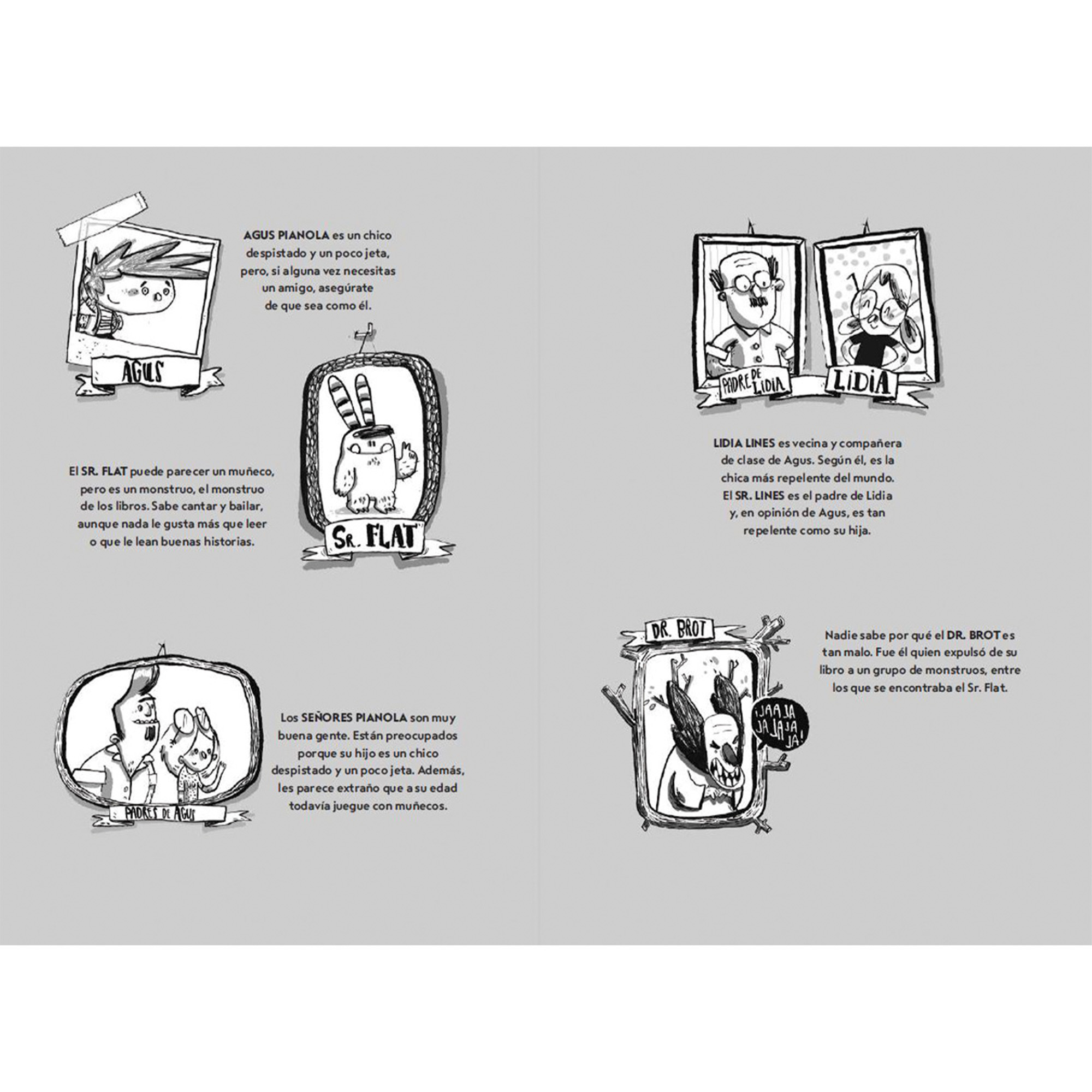 Agus Pianola y el Monstruo de los Libros-2