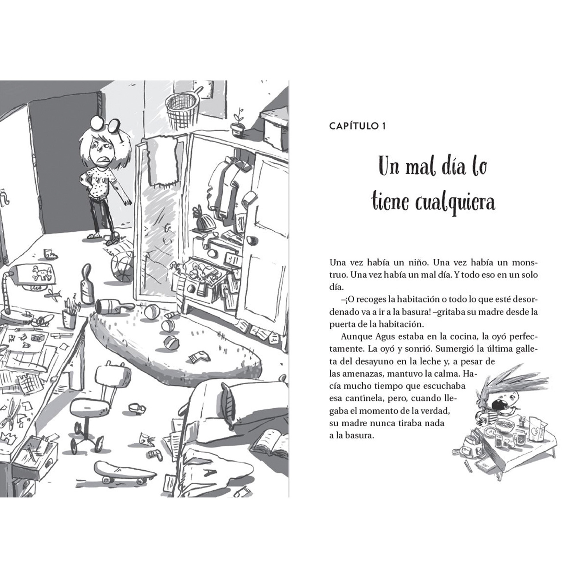 Agus Pianola y el Monstruo de los Libros-3