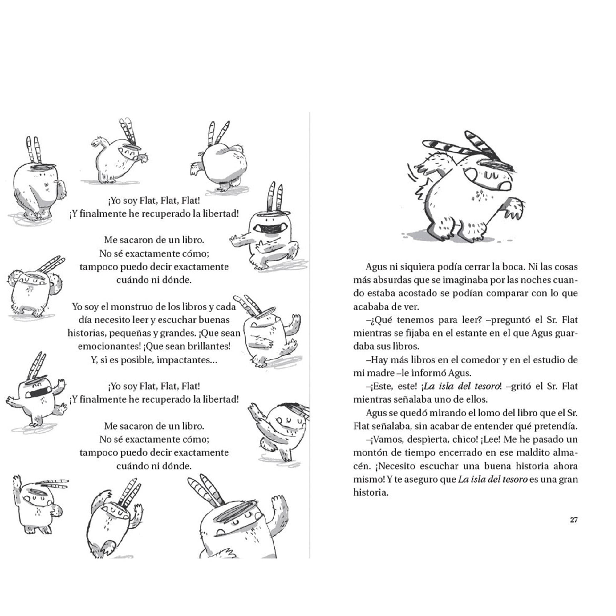Agus Pianola y el Monstruo de los Libros-5