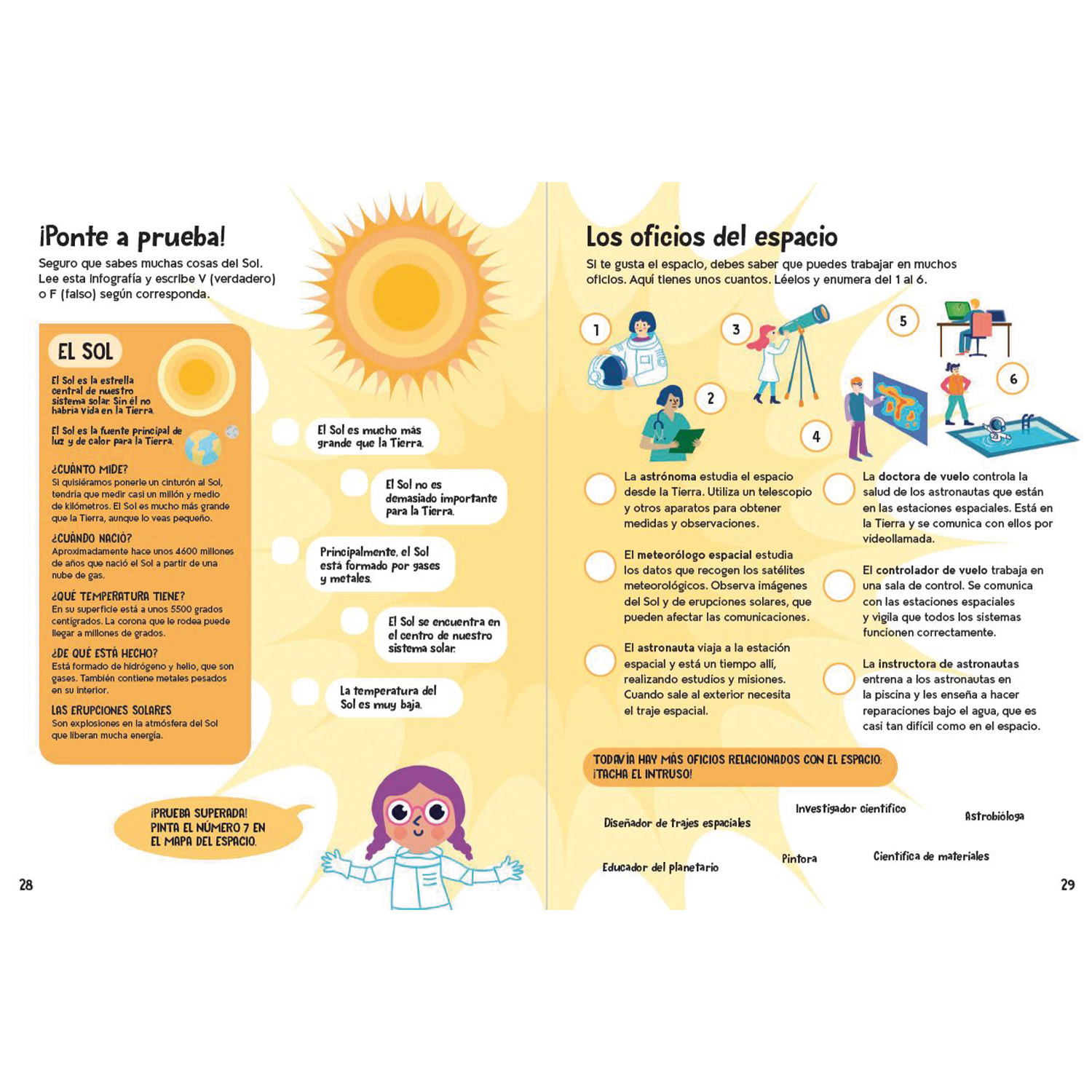 ¿Jugamos a Leer? 7 Años - 100% Pefc-2