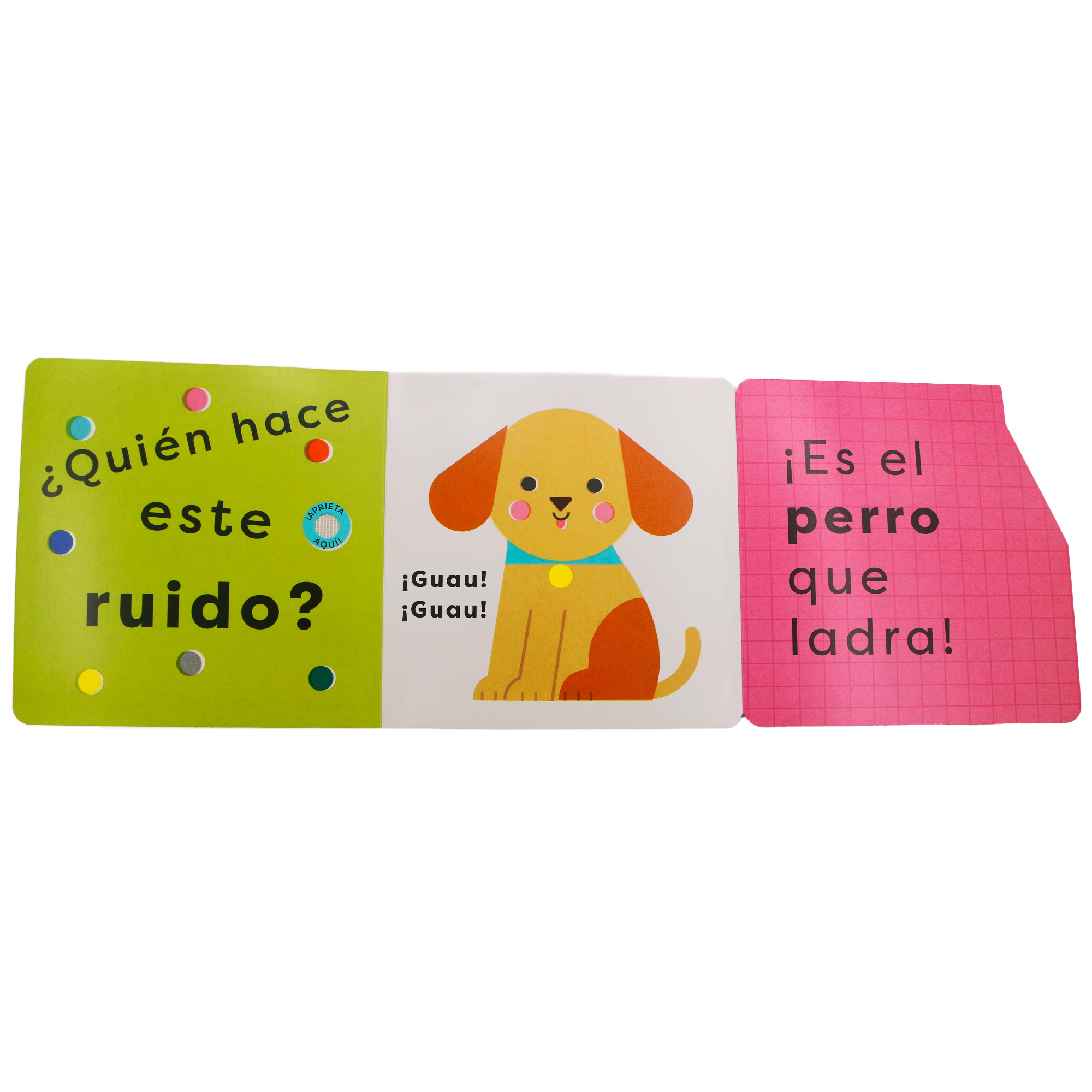 ¡Miau! ¿Quién Hace este Ruido?-6