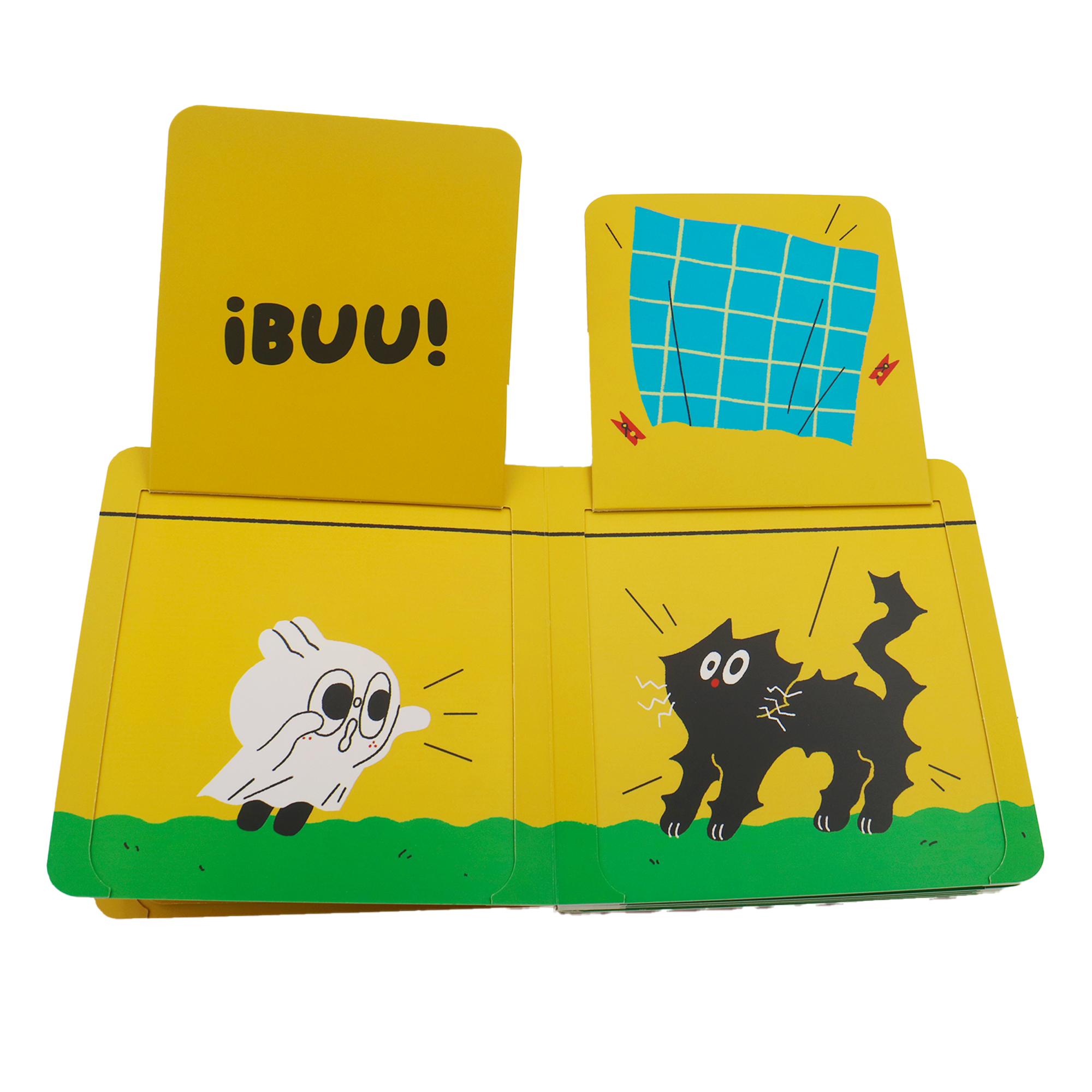 Buu! Tuli-3