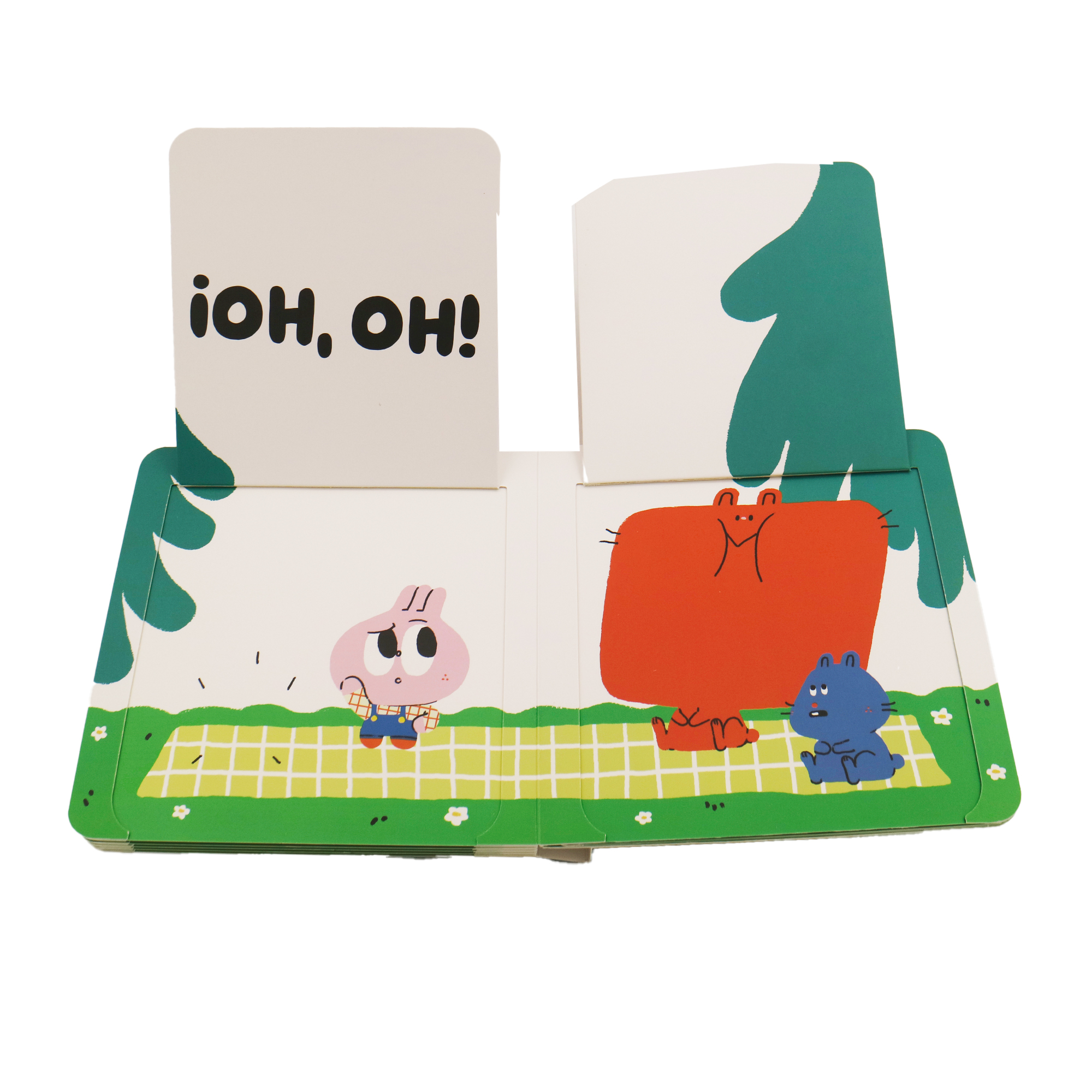 Oh, Oh! Tuli-6