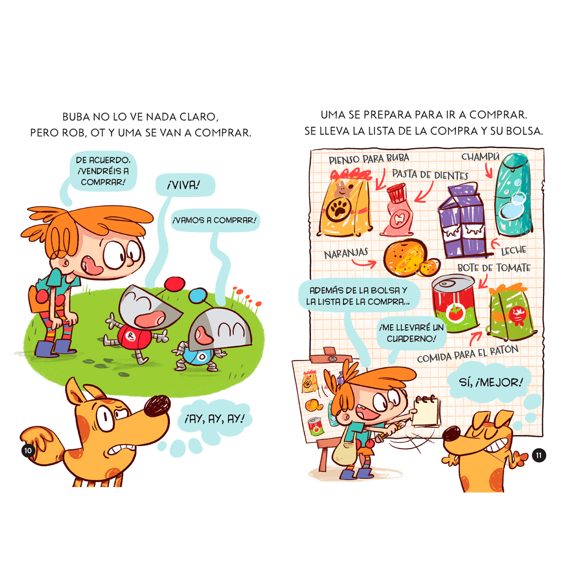 ¿Que Compramos?-3