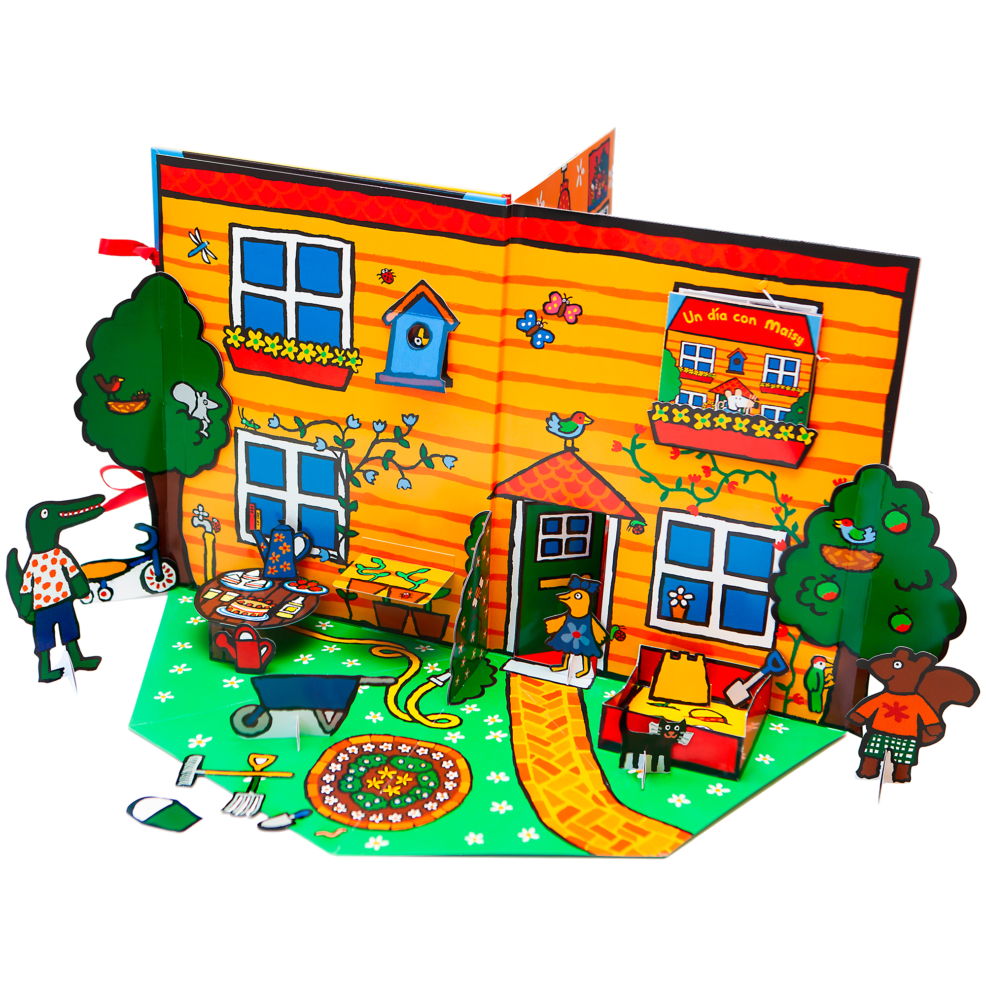LA CASA Y EL JARDÍN DE MAISY-2