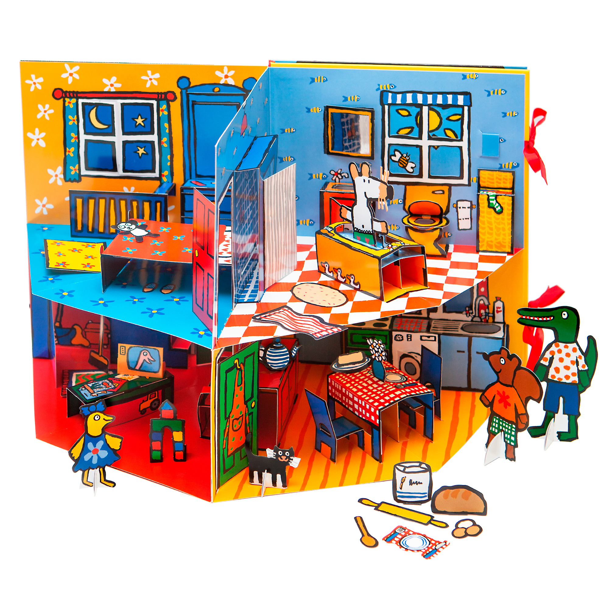 LA CASA Y EL JARDÍN DE MAISY-3