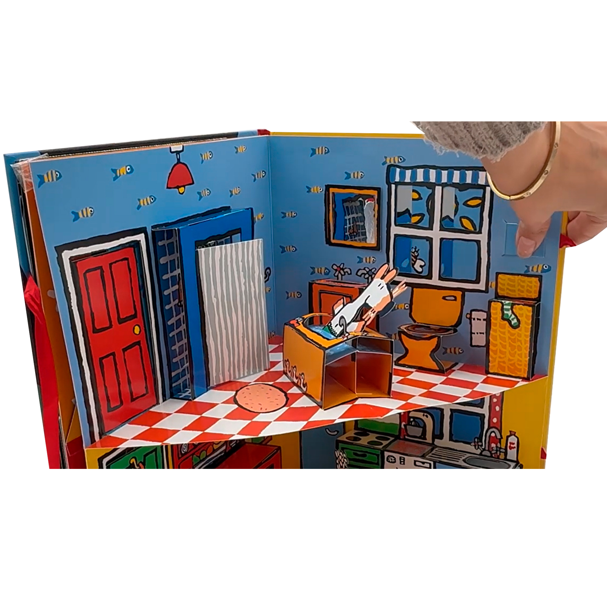 LA CASA Y EL JARDÍN DE MAISY-7