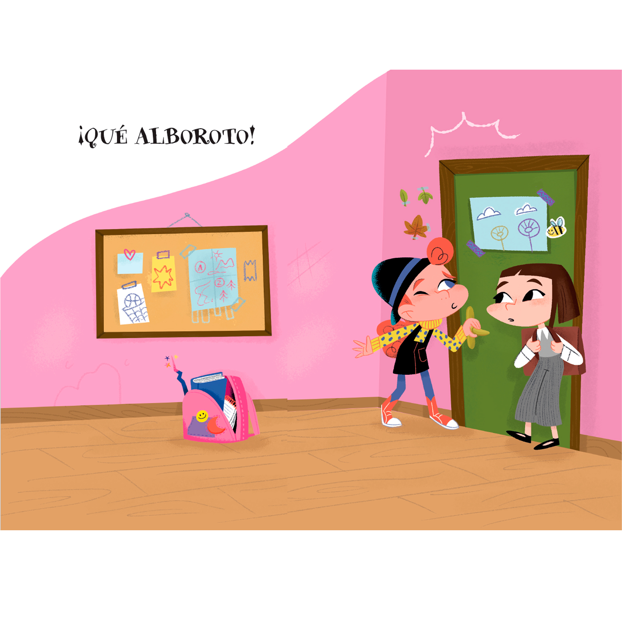 MÍA FANTASÍA. LA CUEVA DE LOS MONSTRUOS-1