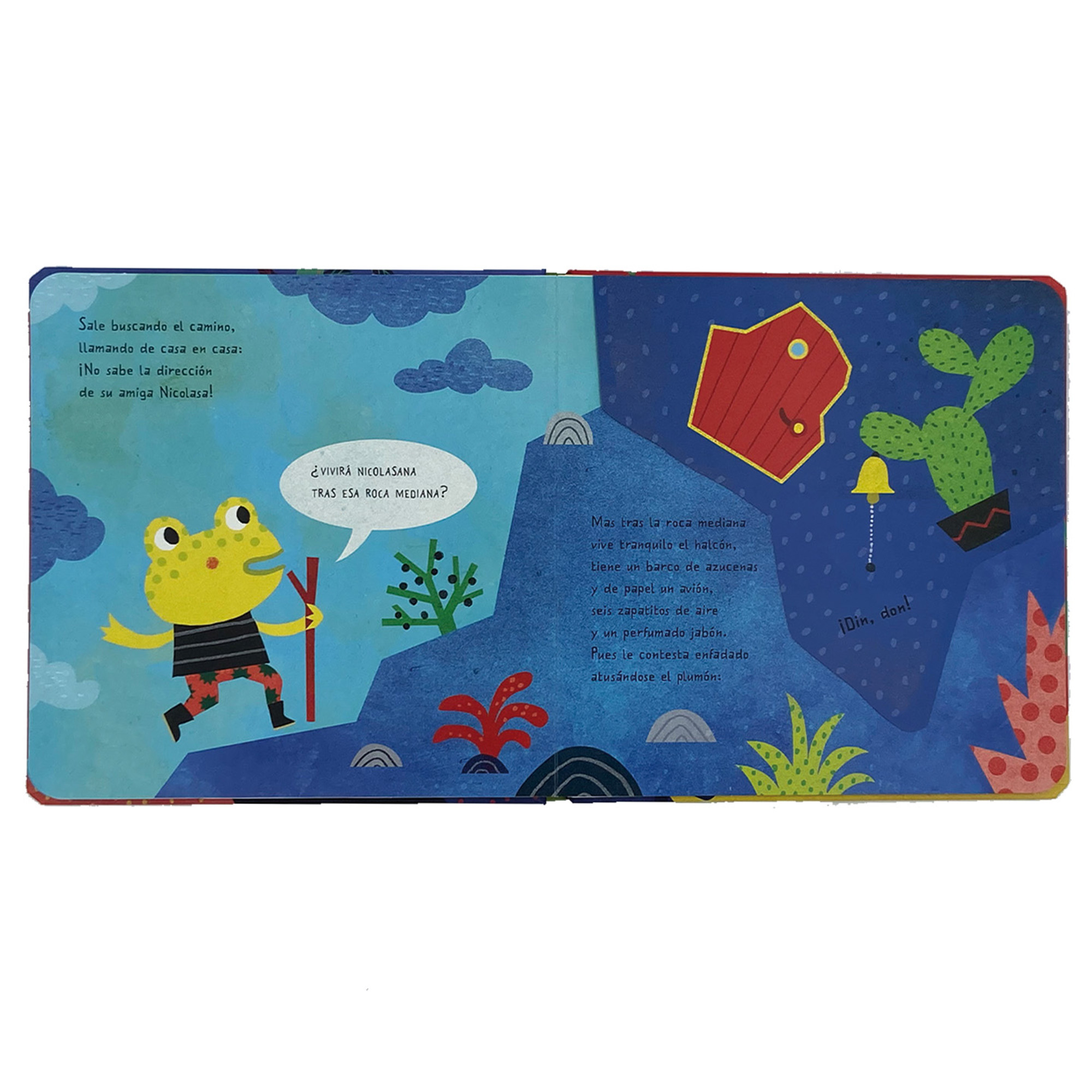 Nicolasa, ¿Y tu Casa?-2